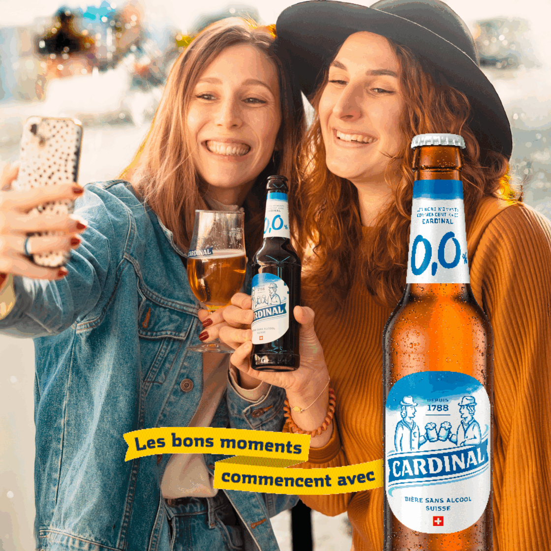 Cardinal Key Visuals