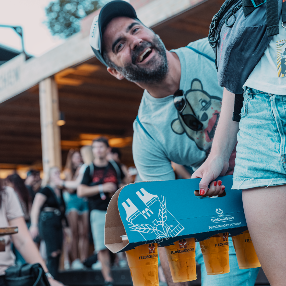 Feldschlösschen Festival Fotografie